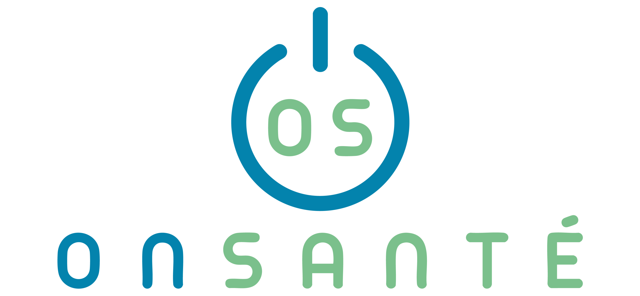 On Santé Logo
